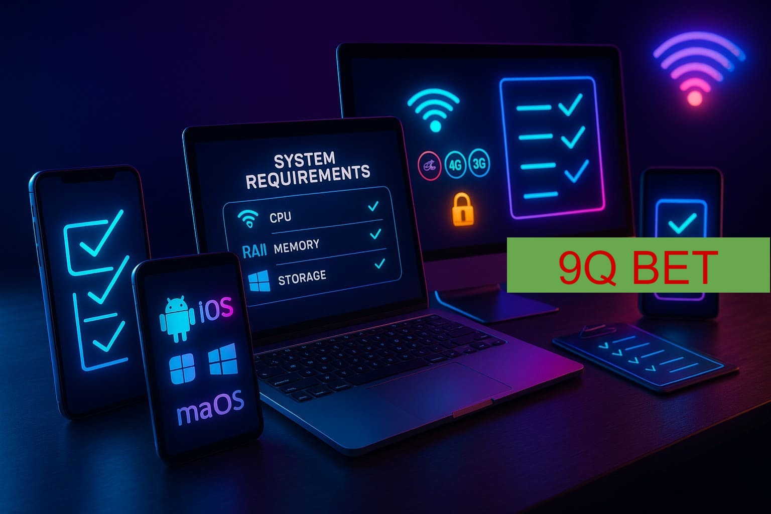 Compatibilidade do App