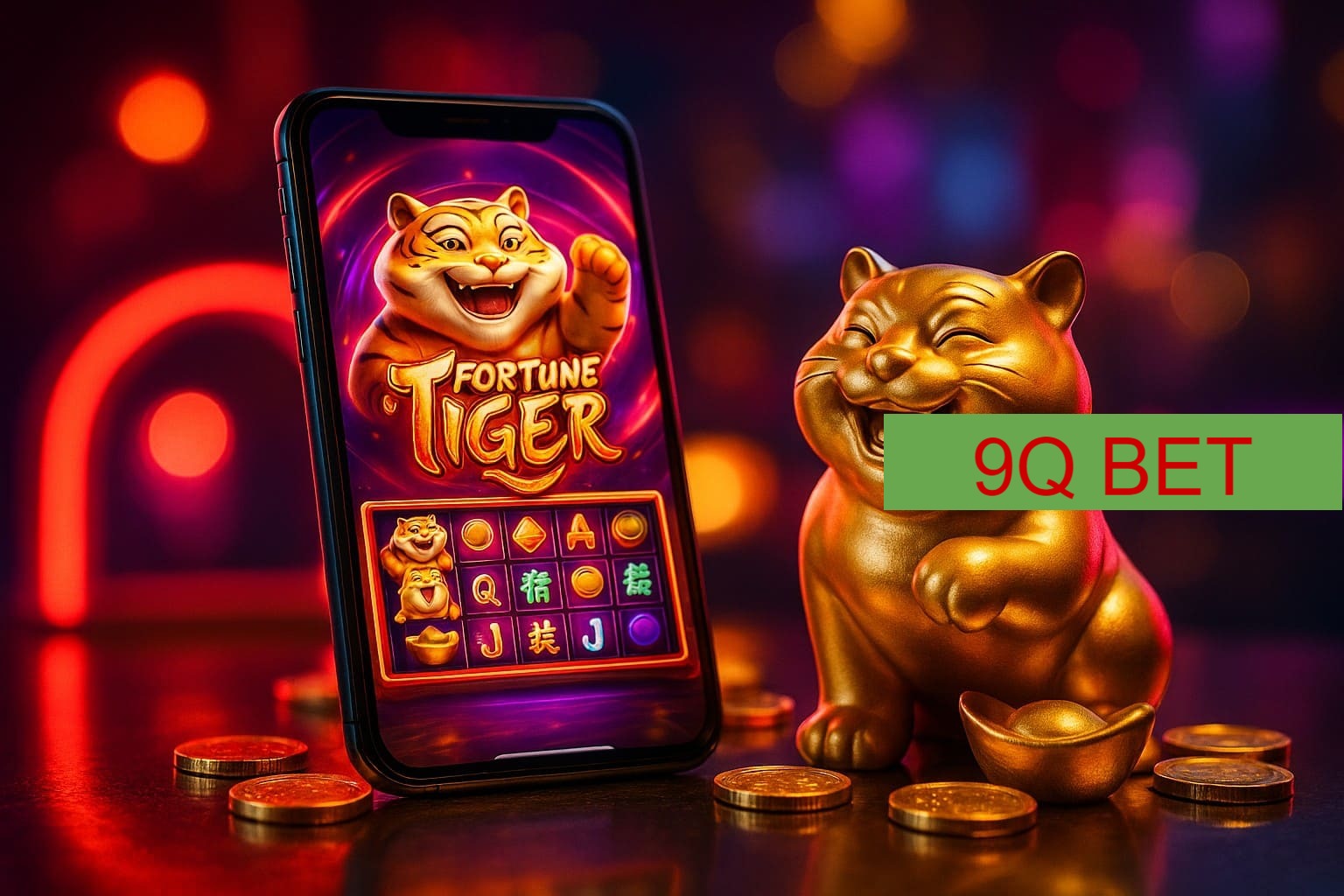 Como Jogar Fortune Tiger