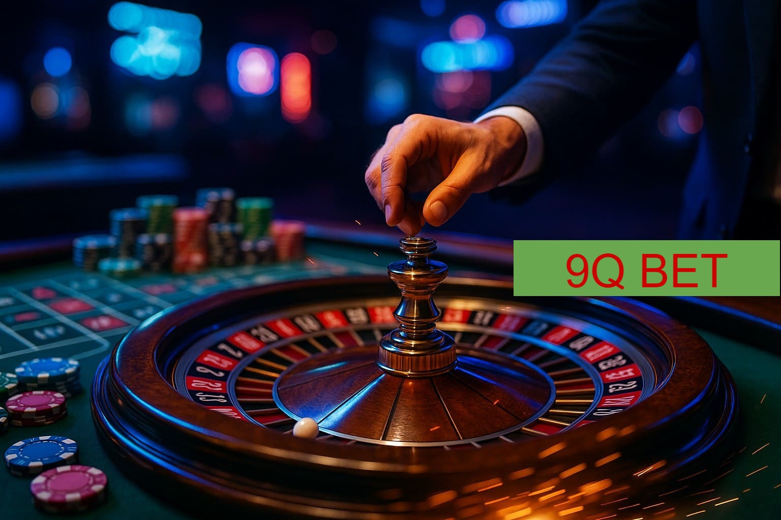 Jogos de roleta online